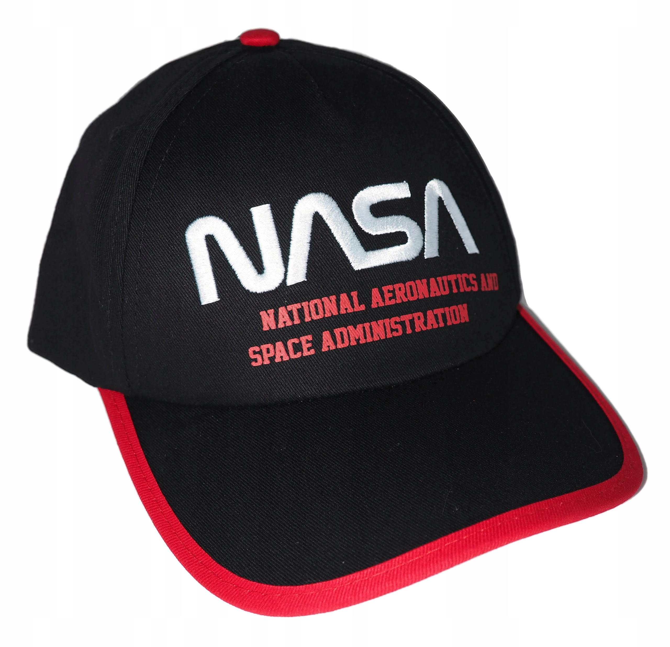 

Czapka 56 bejsbolówka Nasa z daszkiem