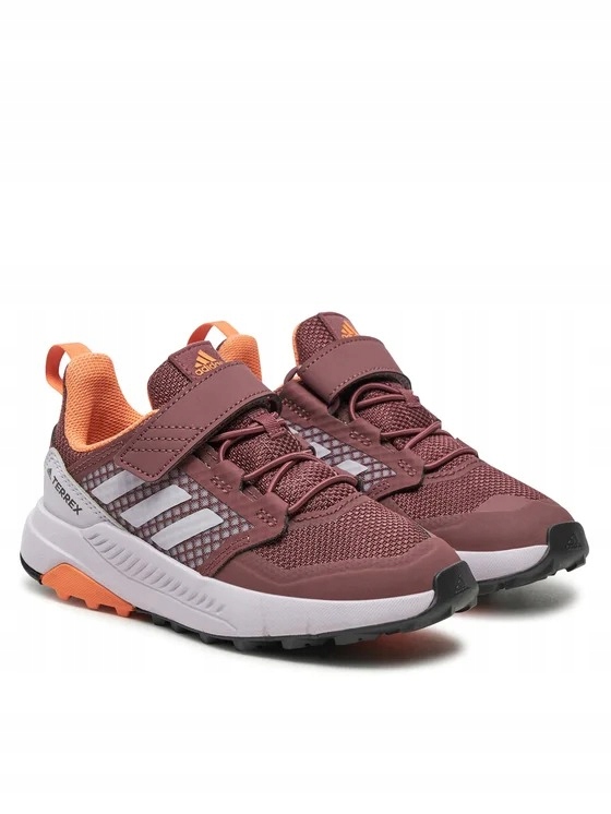 Adidas Terrex Śniegowce Sportowe Z Siateczką I Zapięciem Na Rzepy 35 6LA