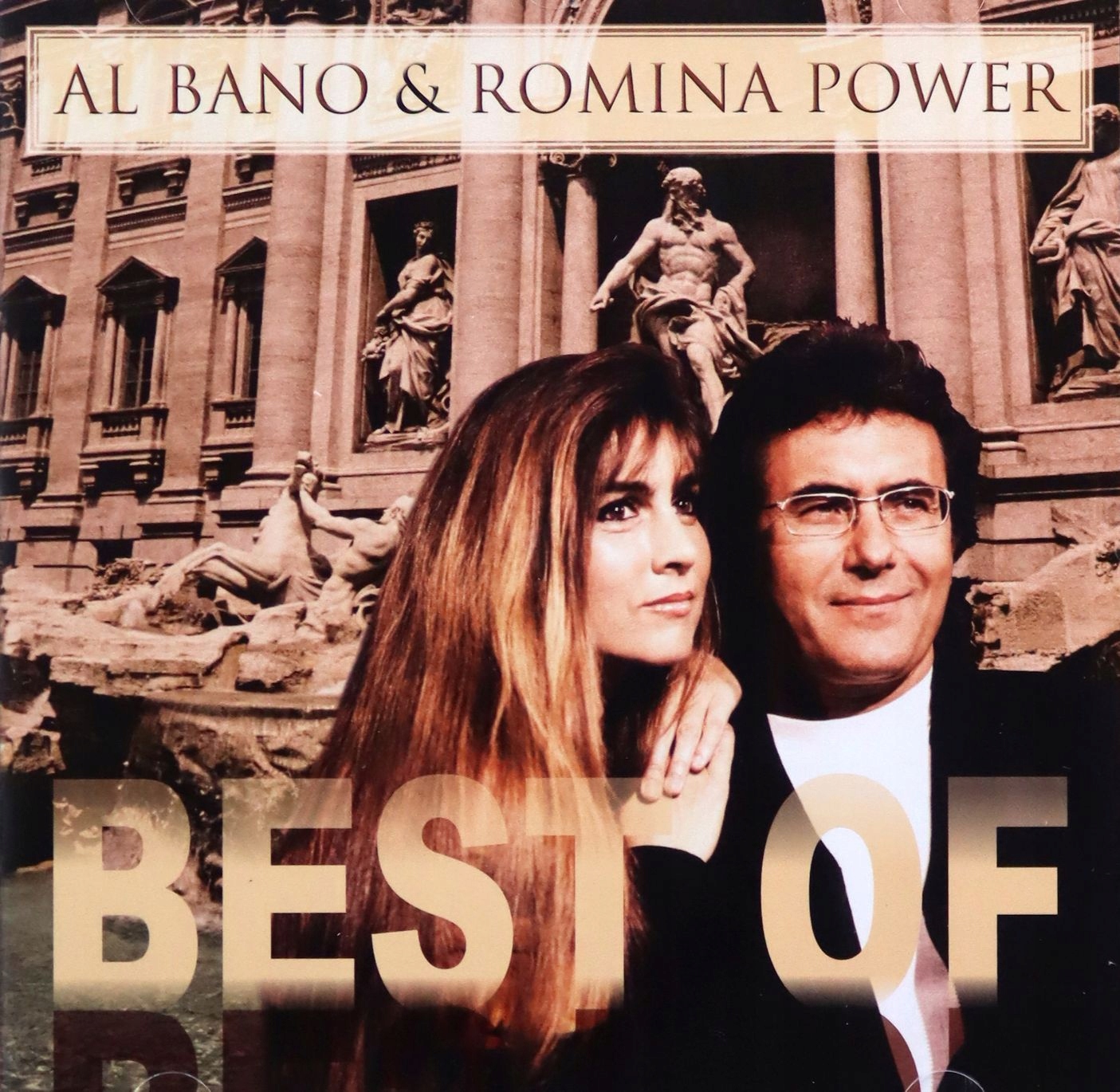 AL BANO+ROMINA POWER: BEST OF (CD)