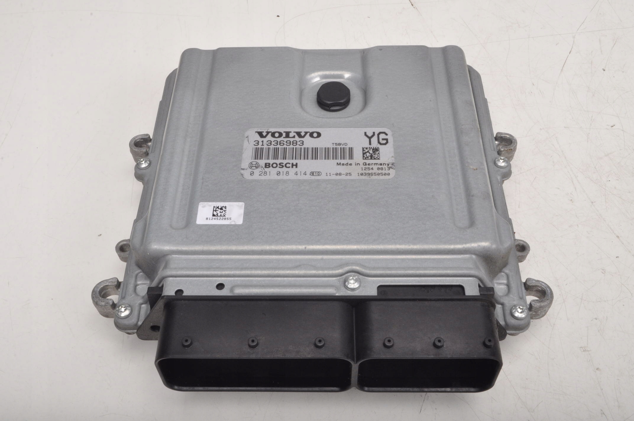 VOLVO S60 II V60 2.0 D3 STEROWNIK SILNIKA 31336983