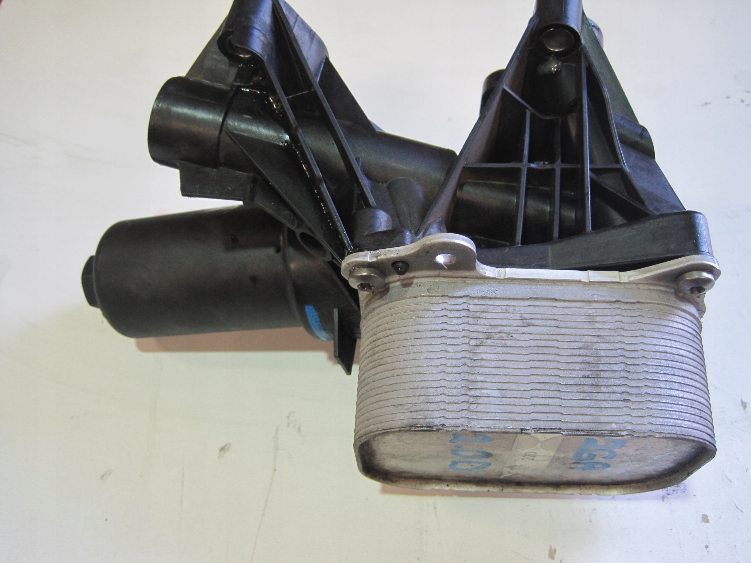 Ölfiltergehäuse VW T ROC 2GA 2,0D 05L115389AE