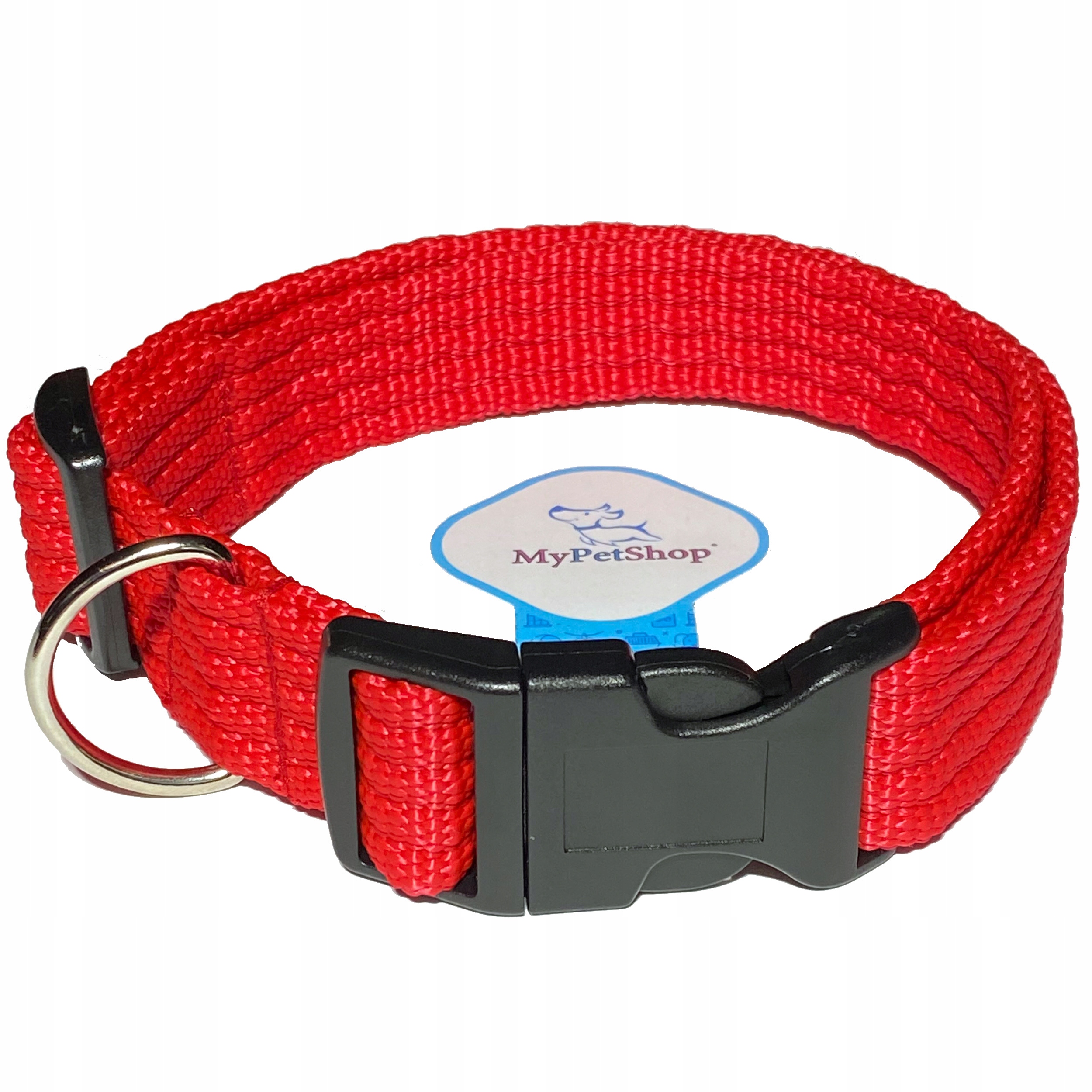 

Obroża dla psa. mocna 25mm Regulowana