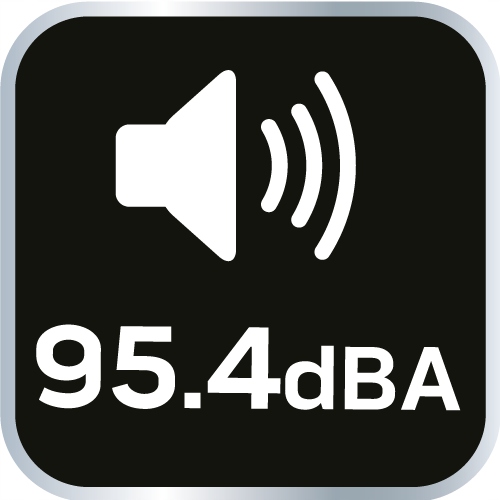 Klucz udarowy pneumatyczny, 1/2", 680 Nm Rozmiar trzpienia 1/2''