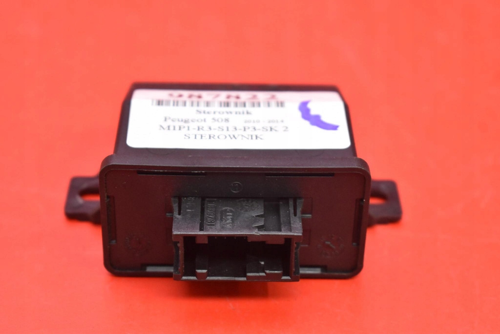 Centralina modulo luci 9665940780 PEUGEOT 508 1 e 10-14