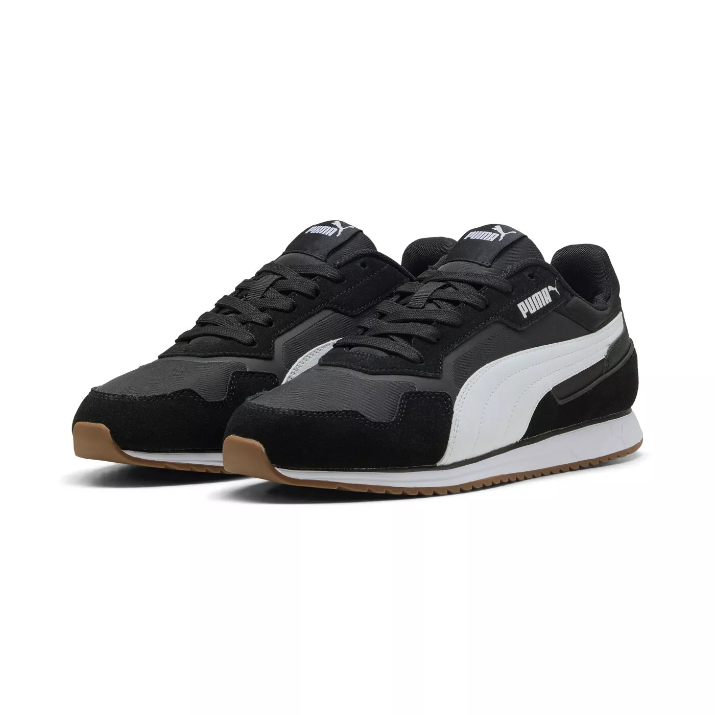Pánské sportovní boty Puma Softride St Miler Nylon 40491301 černé 46