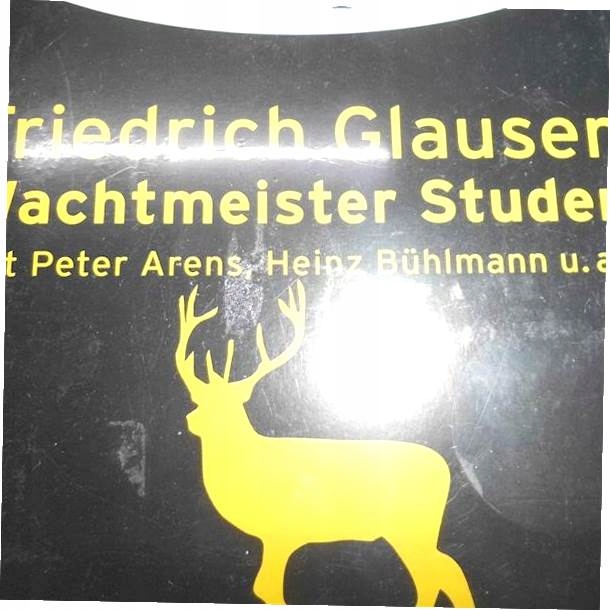wachtmeister studer - glauser
