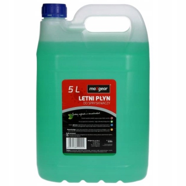 

Maxgear Płyn Do Spryskiwaczy Letni 5L