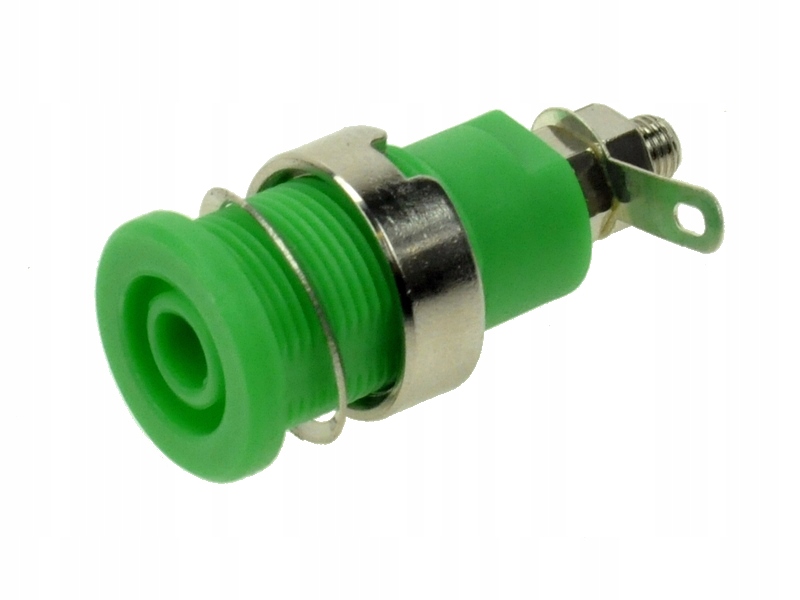 

Gniazdo bananowe 4mm 32A Amass