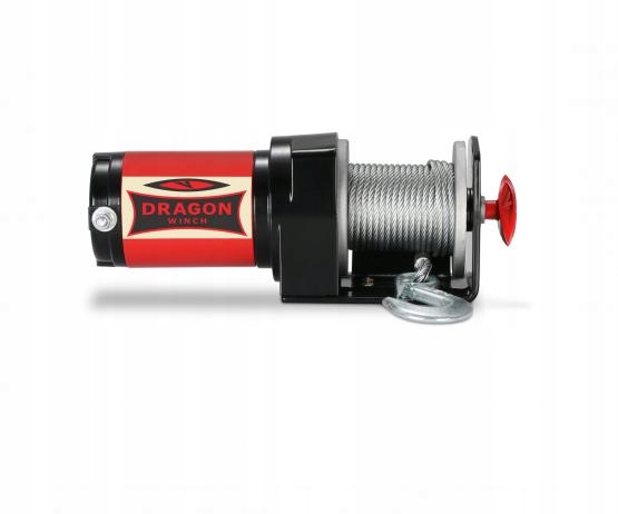 Vytahovač pro čtyřkolky Atv Dragon Winch 2000lb
