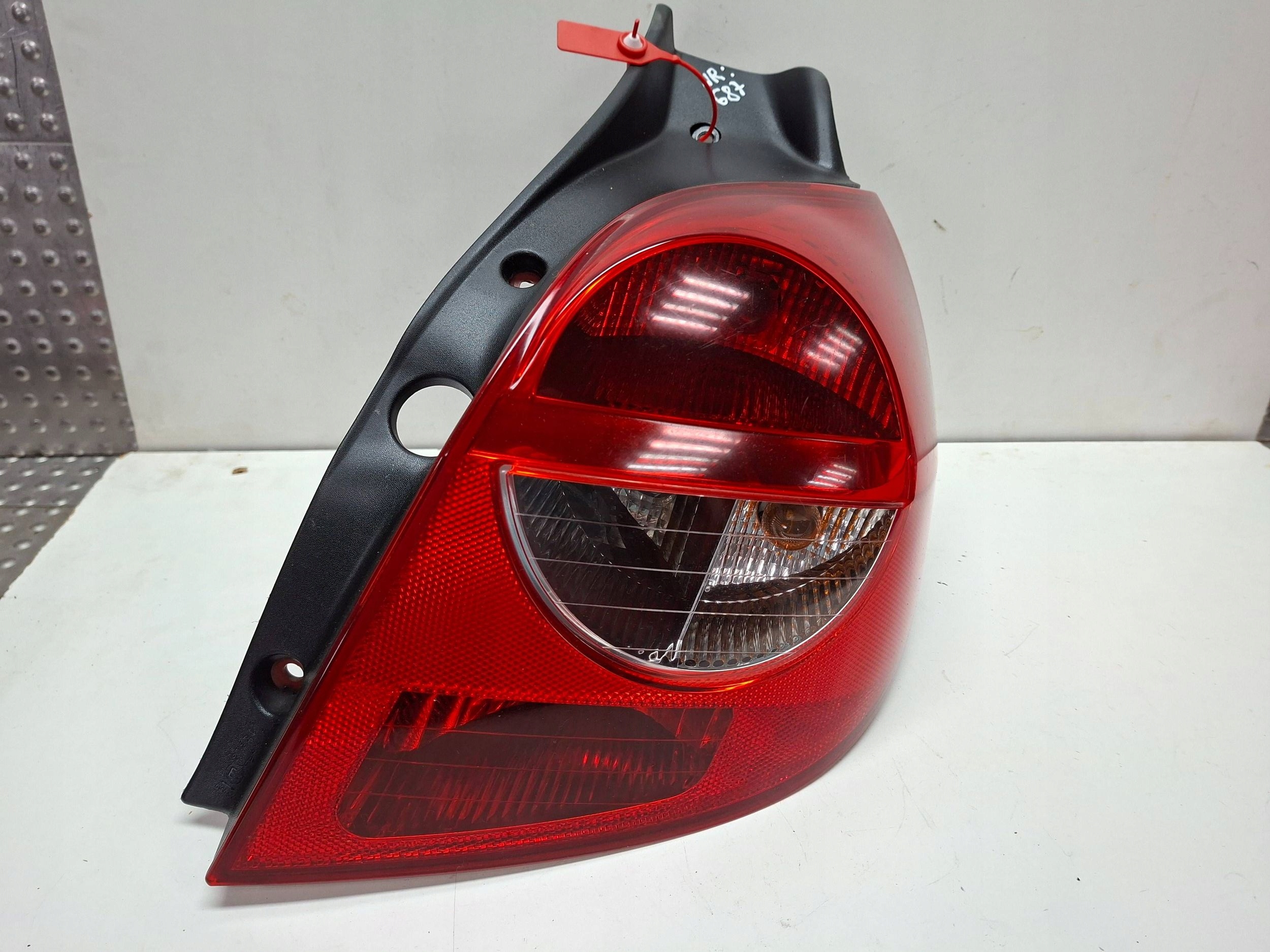 light rear right 89035080 RENAULT CLIO III 2006
