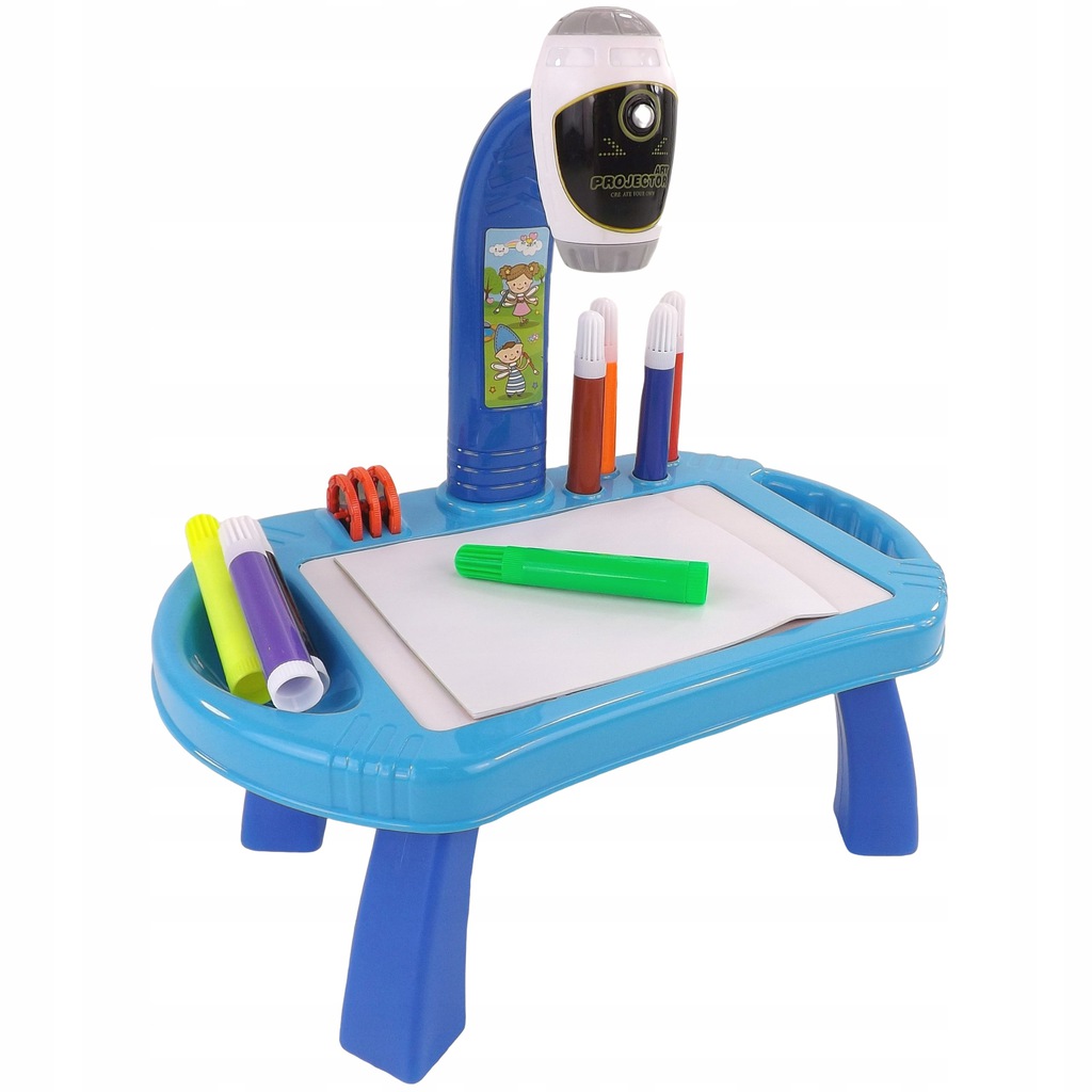 Projektor do rysowania rzutnik nóżki slajdy 17BN EAN (GTIN) 5907508462918