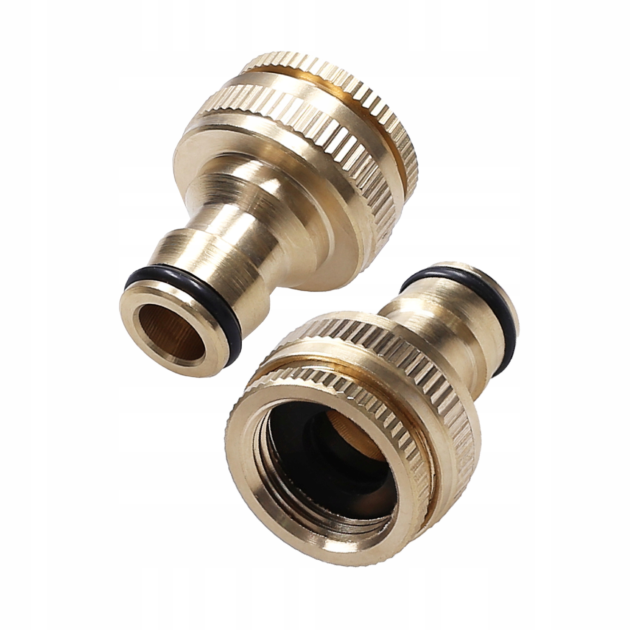 Przyłącze Sillar mosiądz adapter nypel redukcja na kran nakrętka GW 3/4 1/2 Kod producenta SIL461