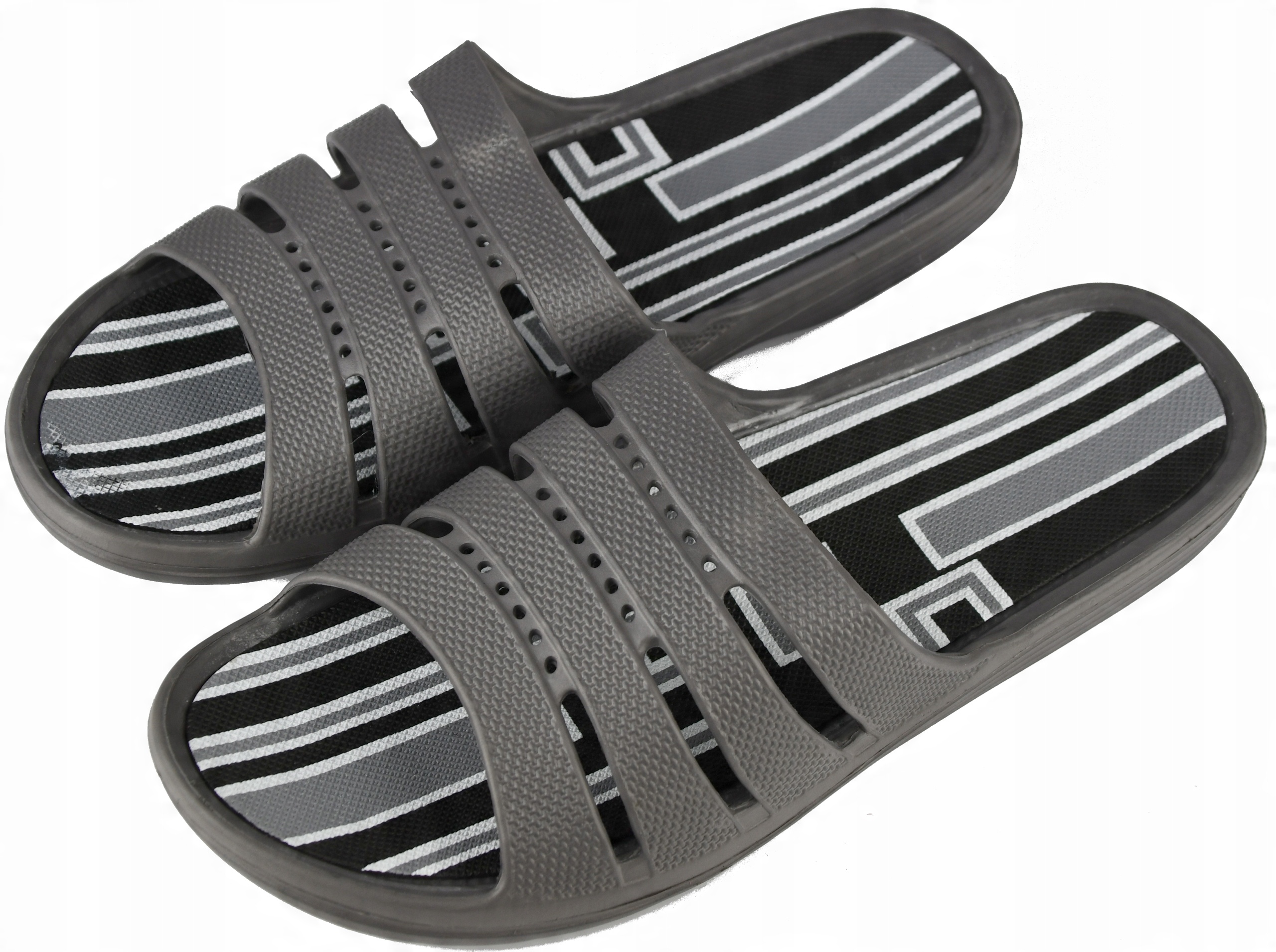

Klapki Buty Basenowe Plażowe Lekkie Chodak R. 49