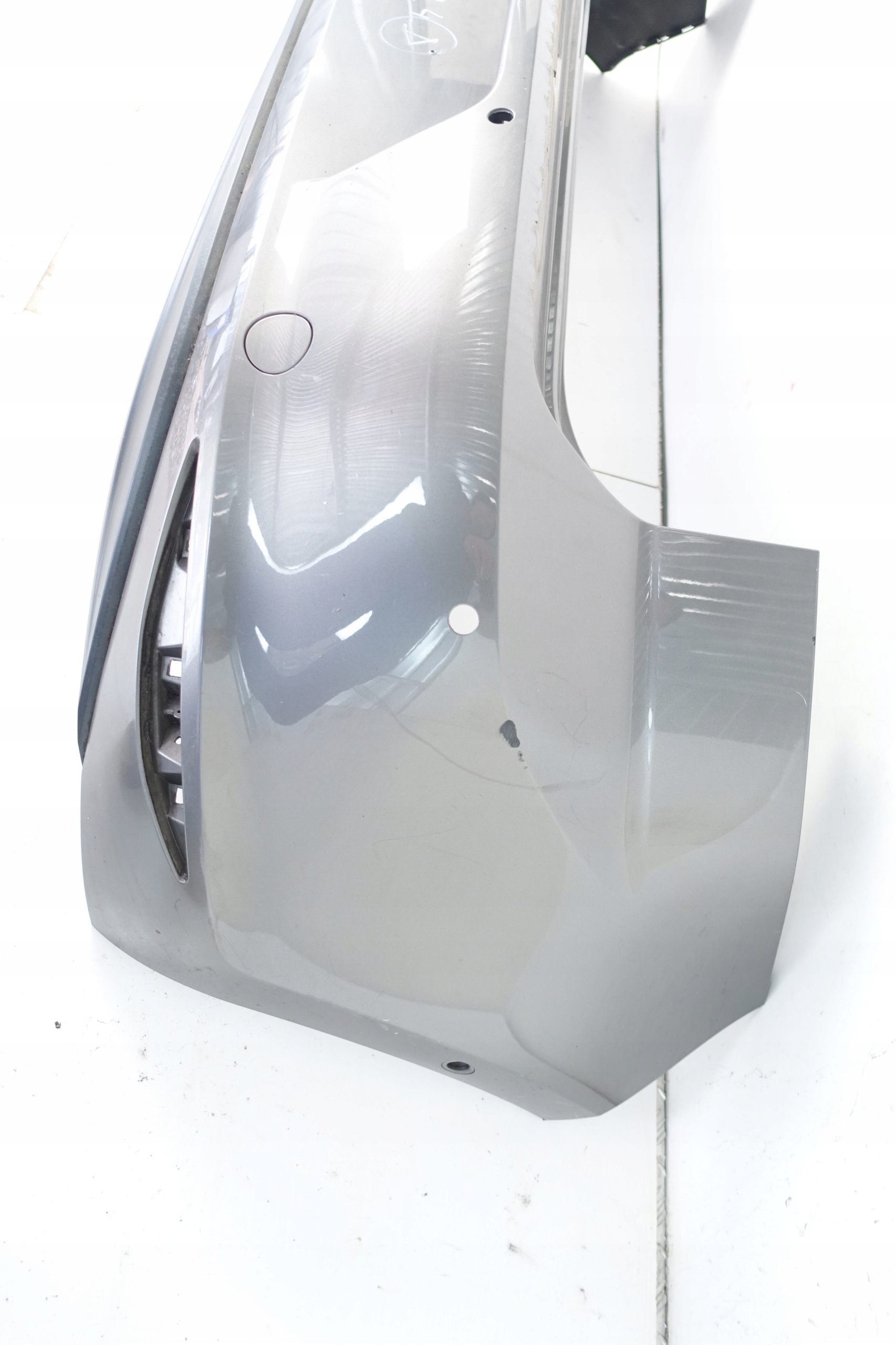 VW GOLF VII 7 5G6 HB 2012- bumper rear part rear 5G6807421