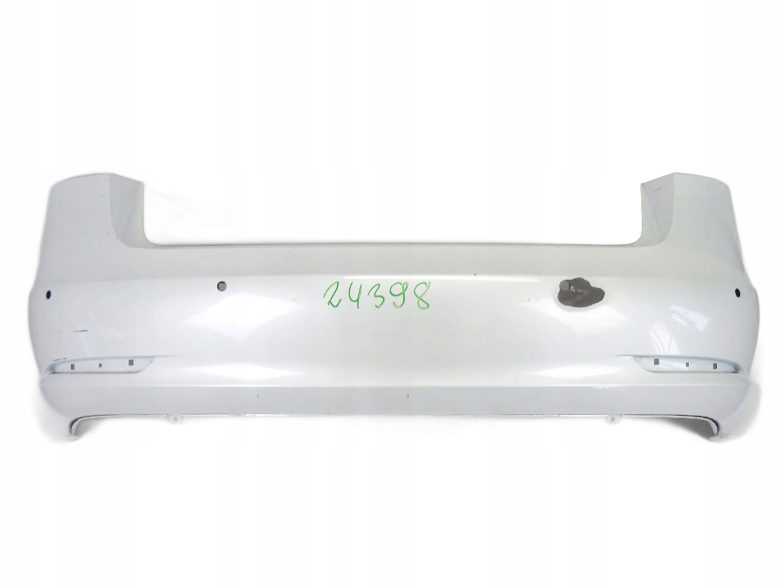 Tesla 3 III bumper rear part rear