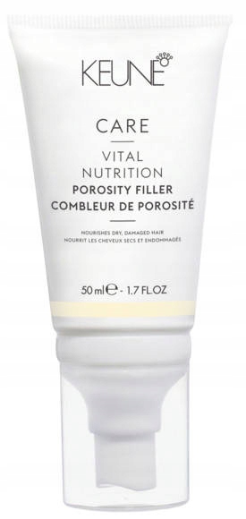 Keune Vital Nutrition Porosity Filler Hydratační sérum pro suché vlasy 50