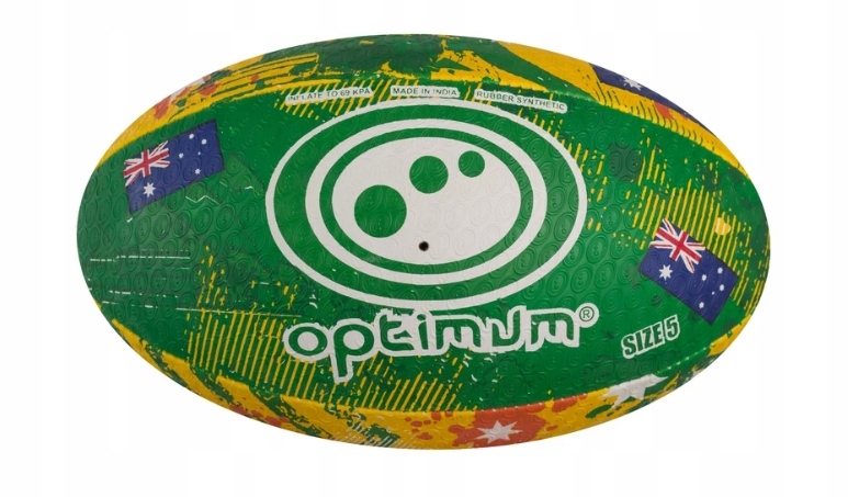 Piłka do rugby Optimum 02 r. 4 Marka Optimum