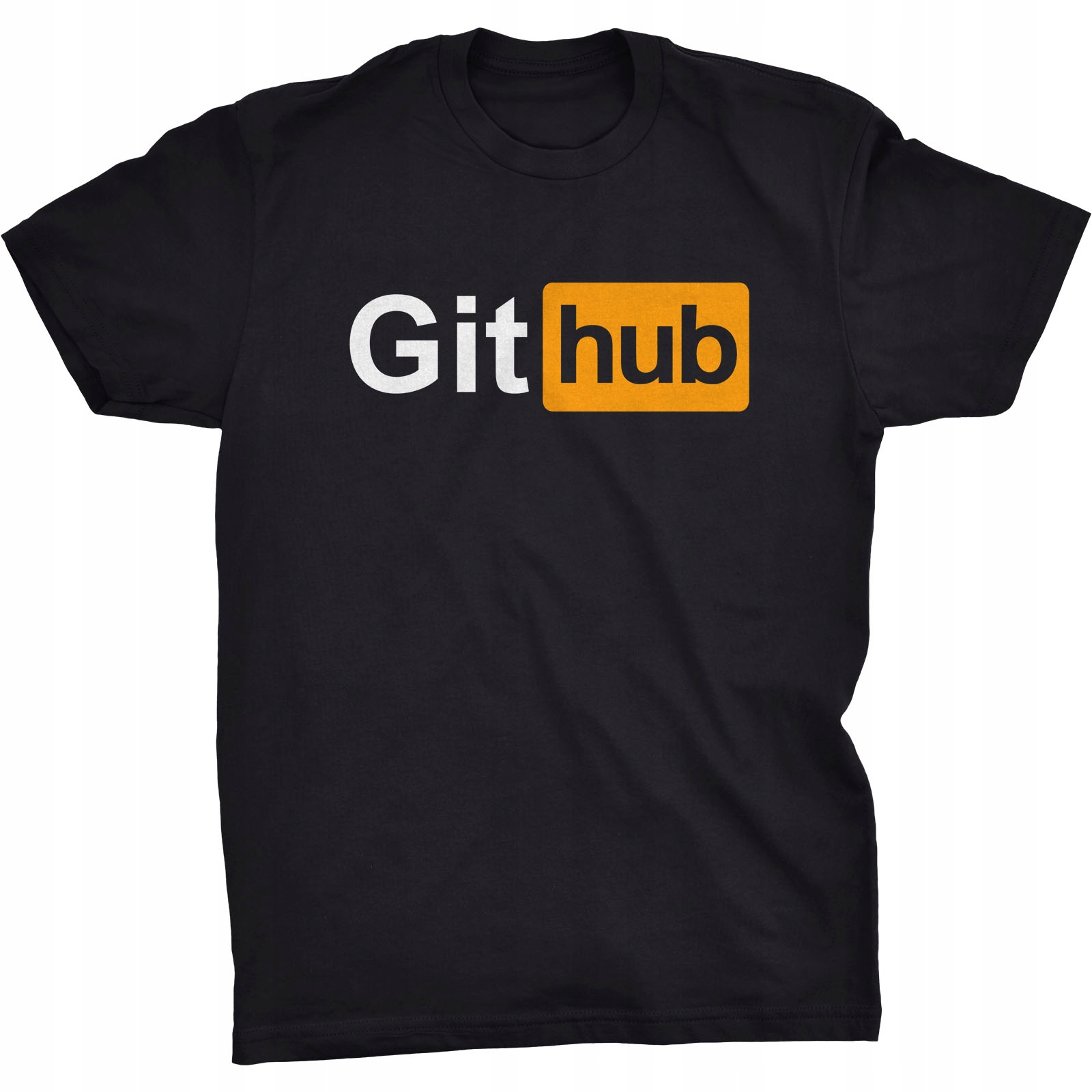 

GitHub Koszulka Dla Informatyka Programisty Geeka