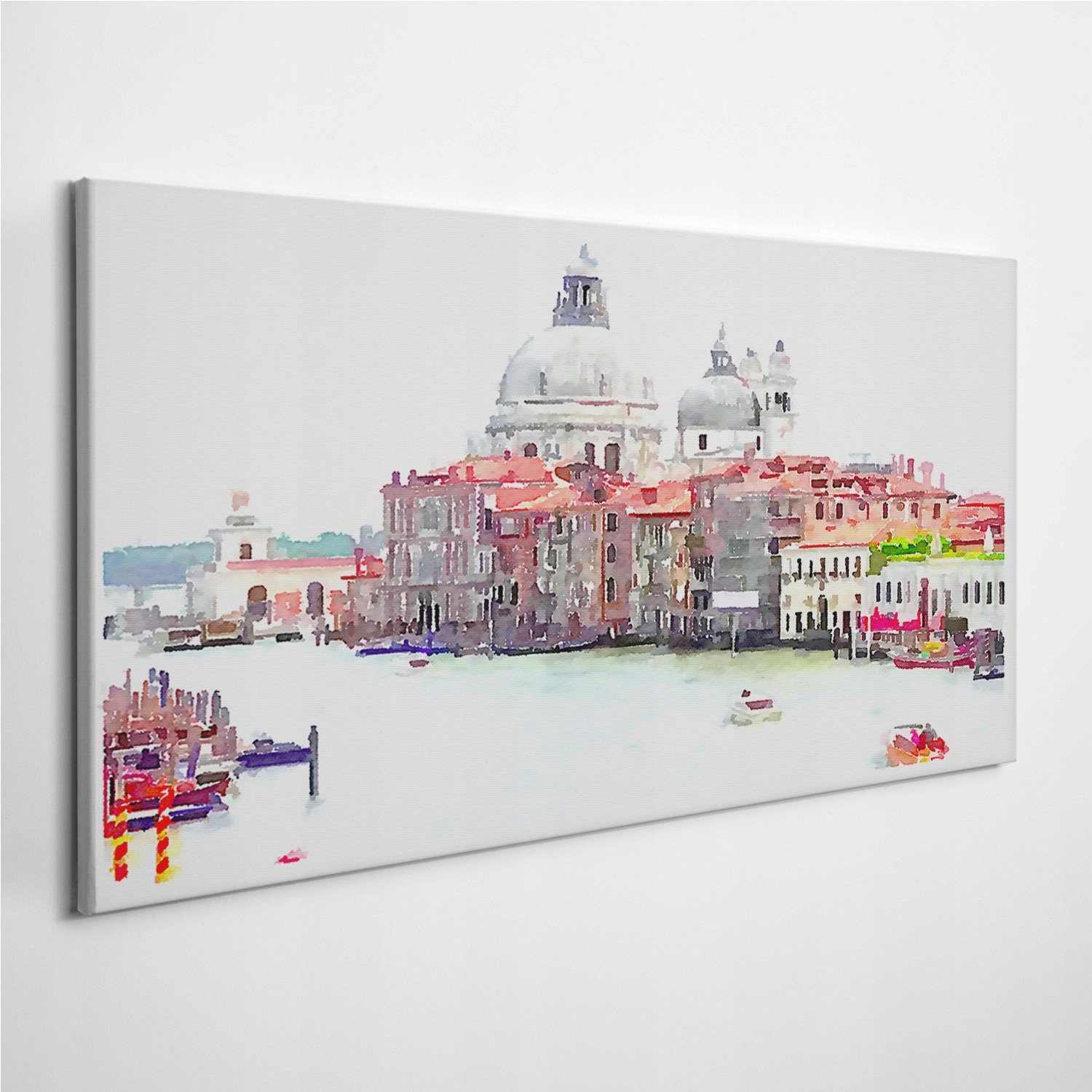 

Fotoobraz na płótnie Wenecja Architektura 120x60