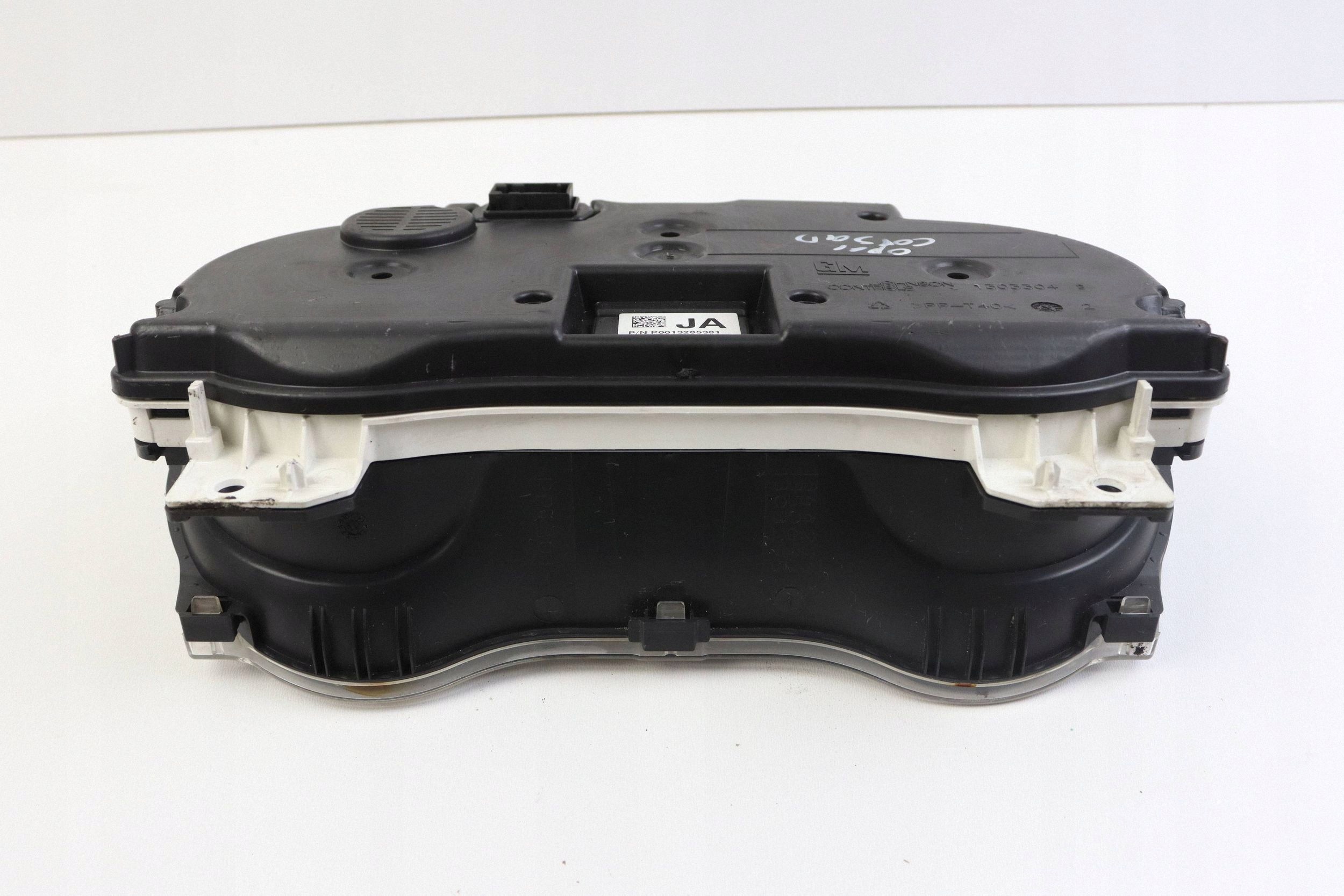 OPEL CORSA D dials dials PREDKOSCIOMIERZ 1.3 CDTI P0013285381