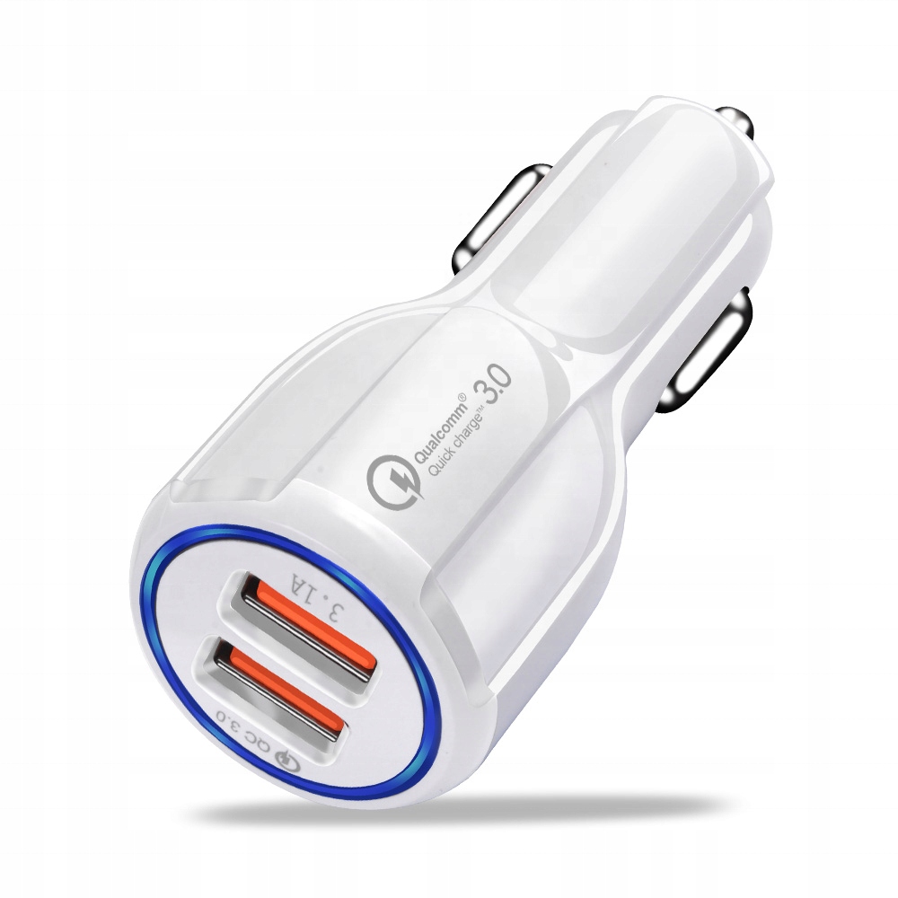 

Ładowarka Quick Charge 3.0 Max 30W Auto