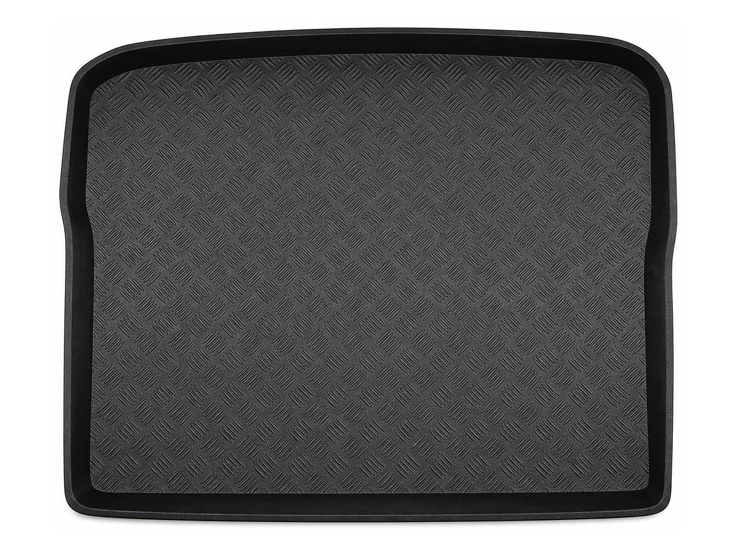 Mata do bagażnika Vw Tiguan I 2007-2015 koło zapasowe 5 os.