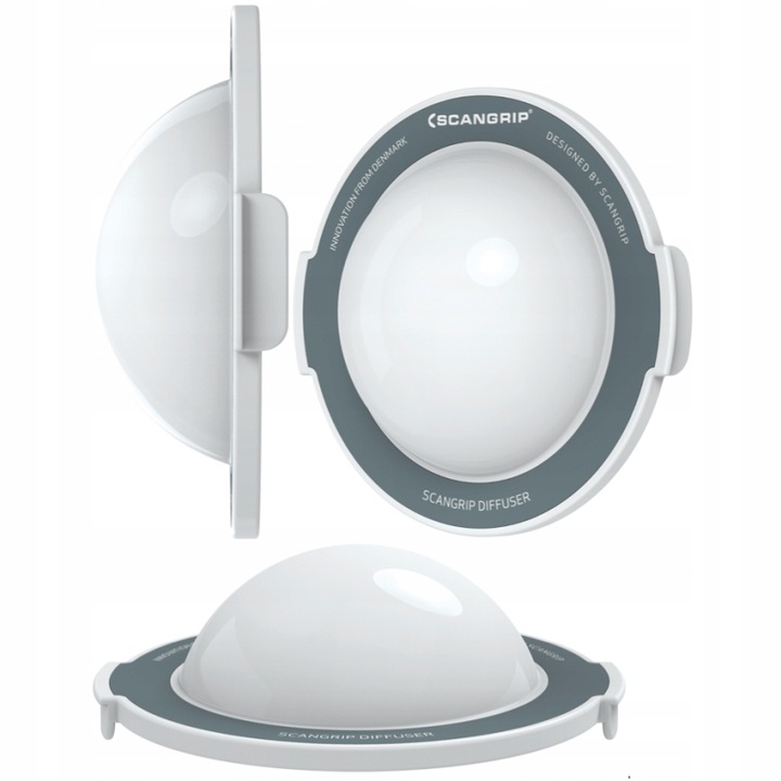 

Scangrip dyfuzor duży do lampy 03.5751