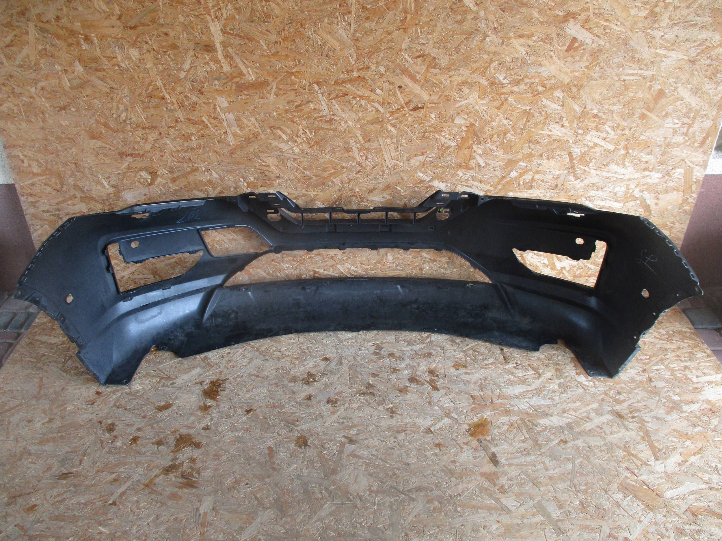 bumper front front NISSAN X-TRAIL T32 LIFT