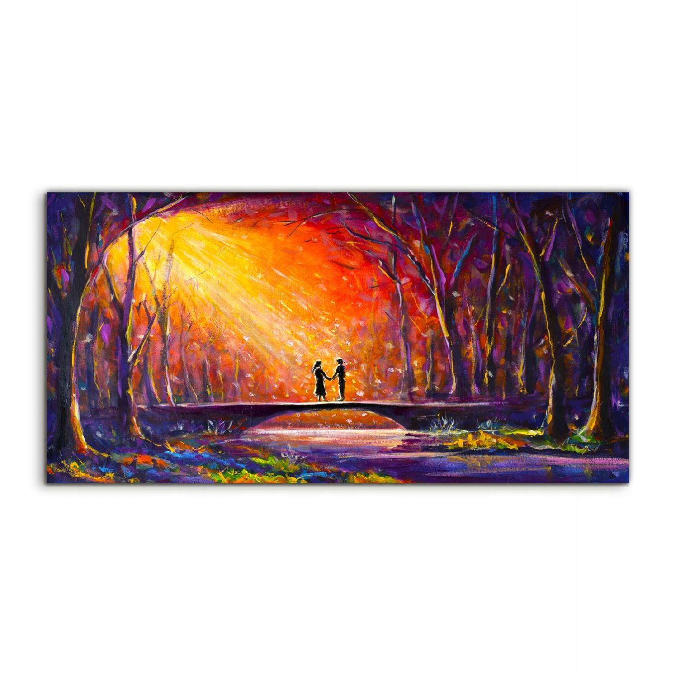 

Obraz akryl 140x70 wiszący Abstrakcja Art Sztuka