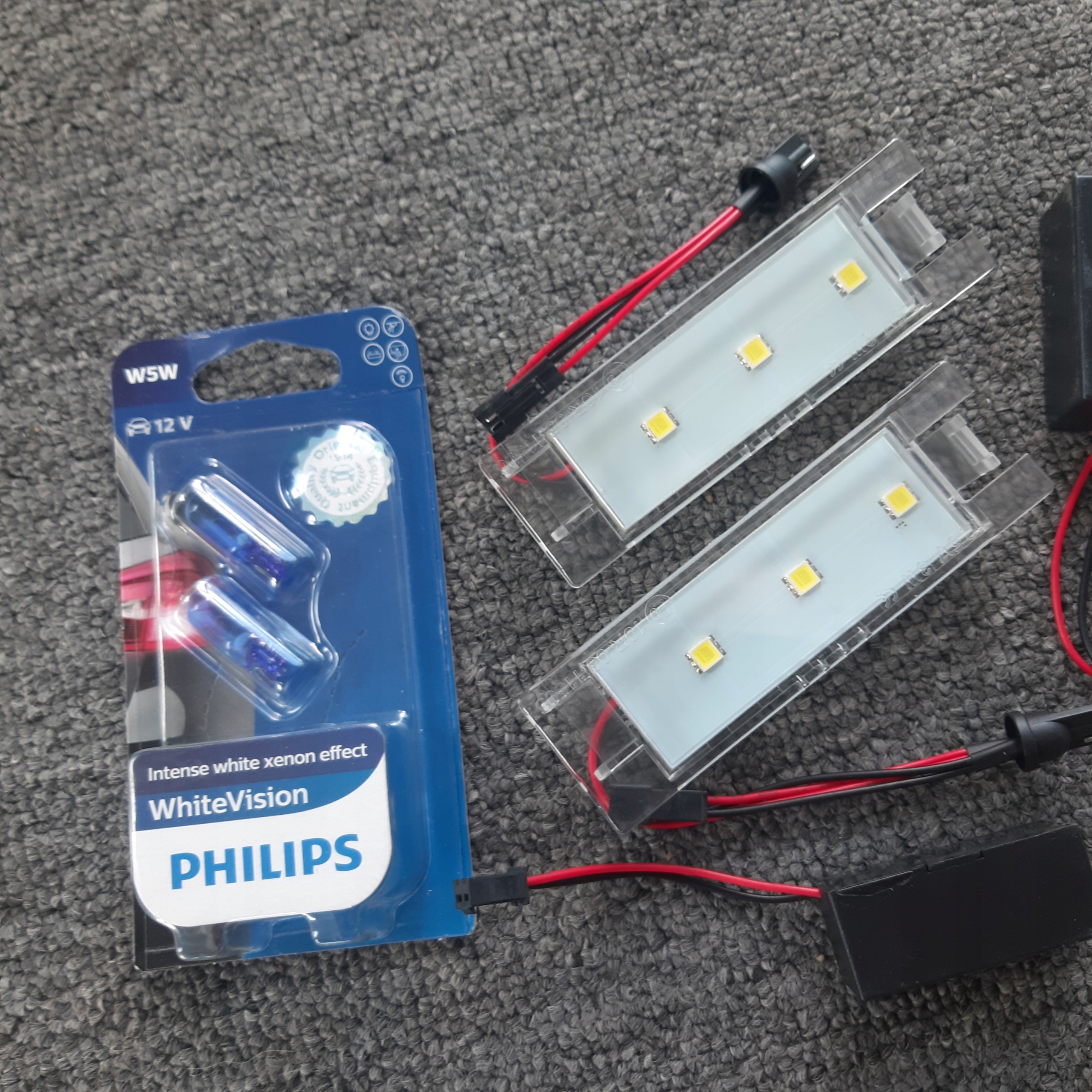 PODSWIETLANIE LAMPKI DO TABLICY LED OPEL INSIGNIA Number of Pieces other