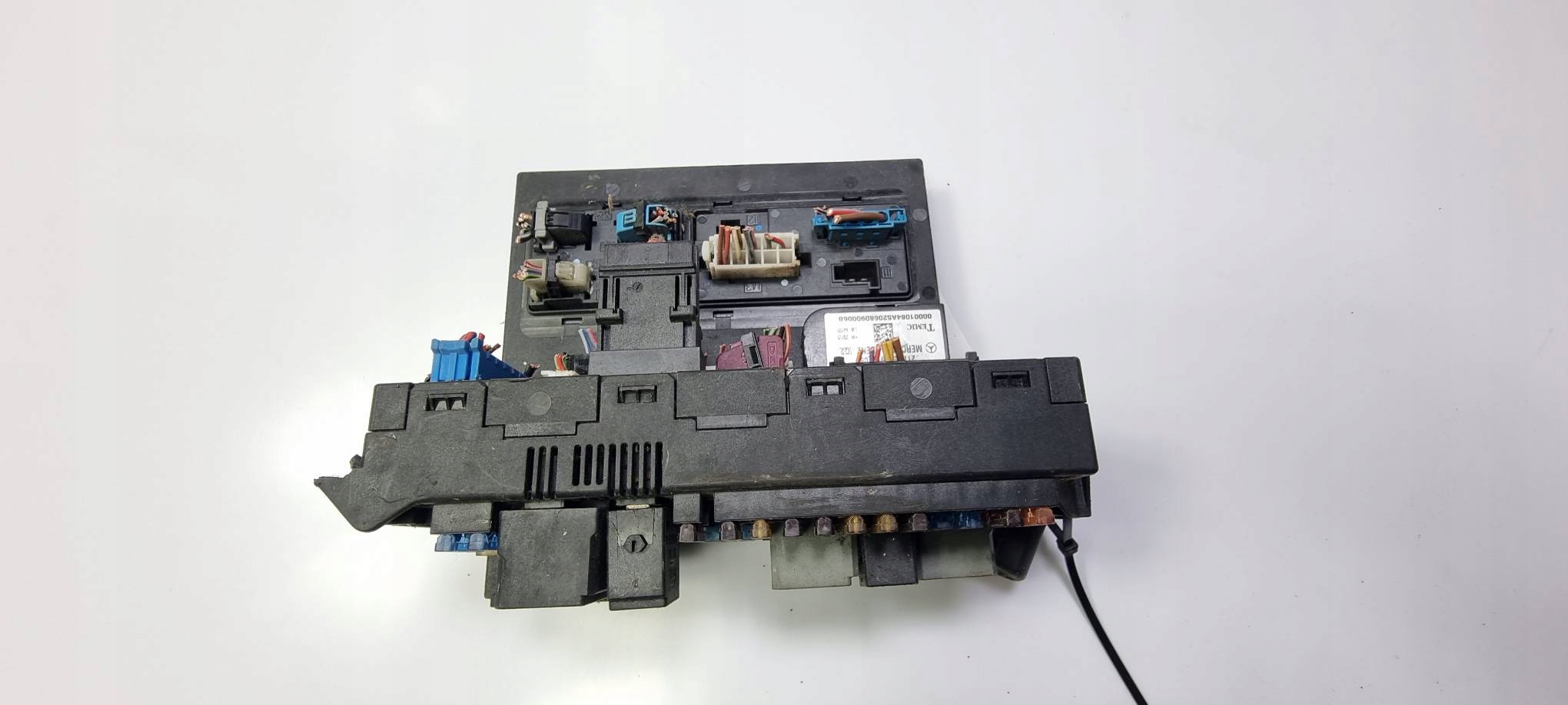 modulo 2115456301 MERCEDES CLS W219 350
