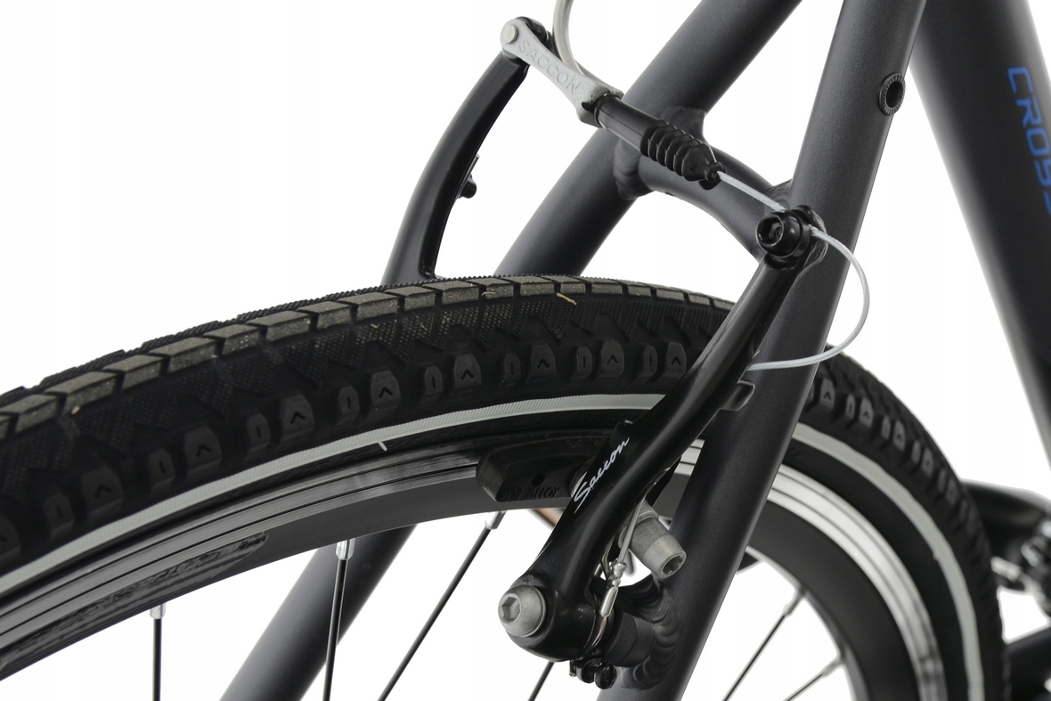 Rower Kands Crossowy 28 Cross1100 M21 graf-nie r23