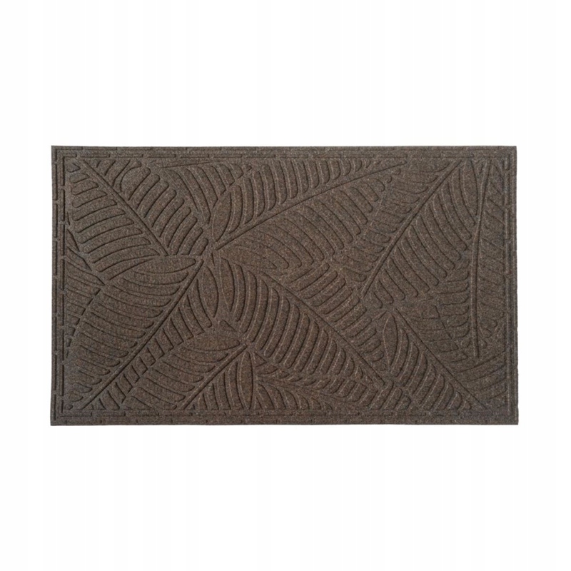 

Wycieraczka tekstylna brązowa 40x60cm Multi-Decor