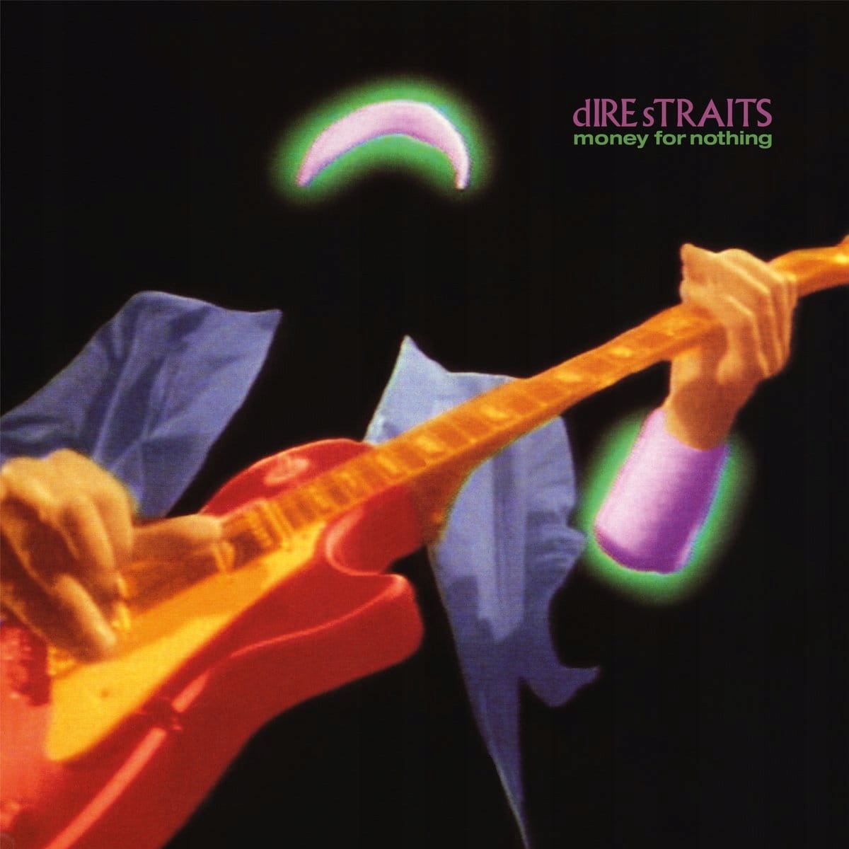 Dire Straits Money For Nothing (remastered) (lp)