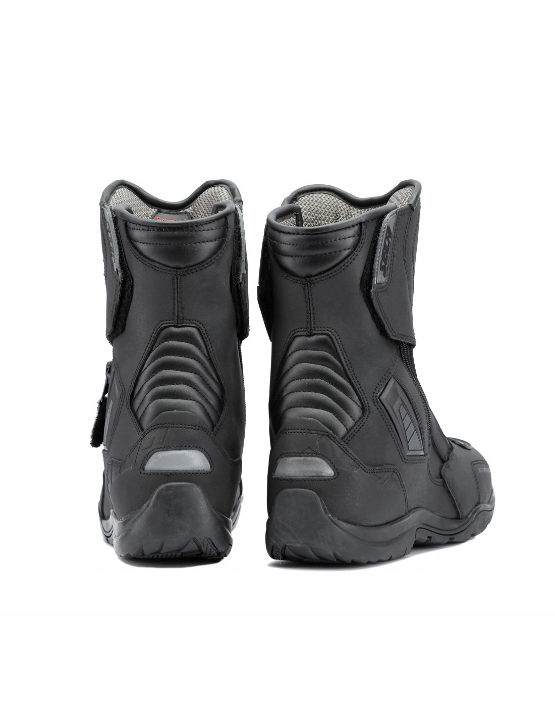 SECA Buty Turystyczne Motocyklowe COMET Czarne Rozmiar 37 EAN (GTIN) 5905248203921