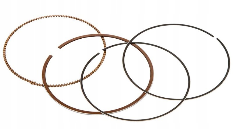 VERTEX PIERŚCIENIE ( średnica 76mm ) (KPL.)