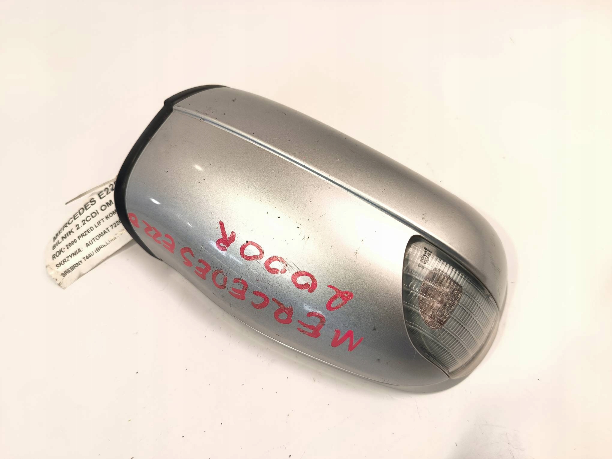 SPECCHIETTO RETROVISORE Destro MERCEDES E 220