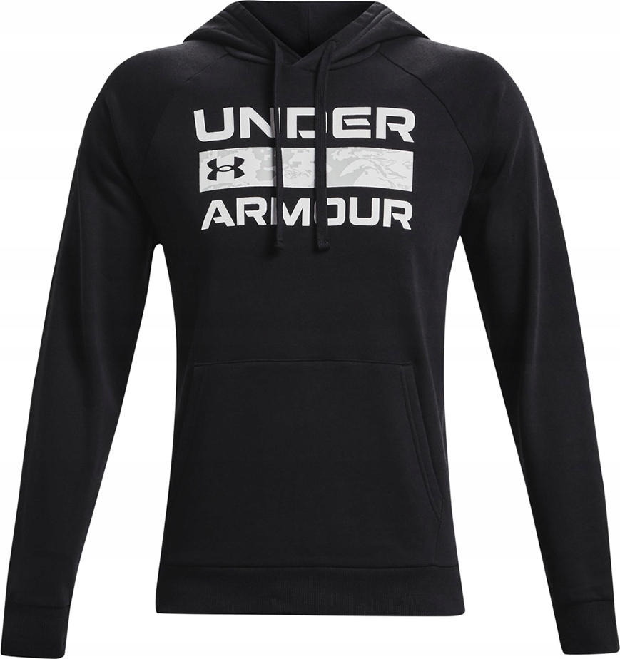Pánská Mikina Under Armour Sportovní S Kapucí vel. XL