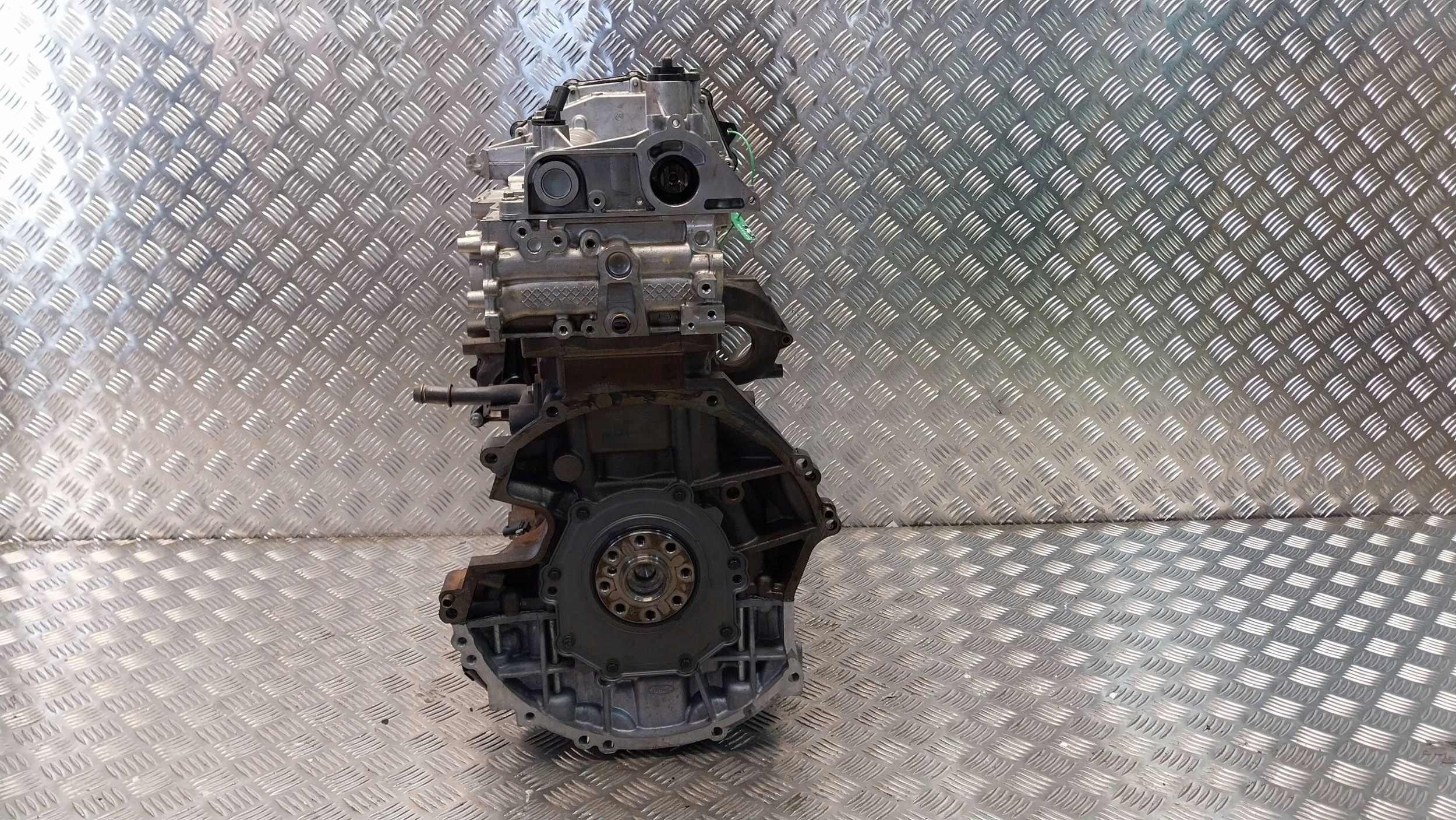 engine YLCA FORD EDGE MK2 KUGA MK2 MONDEO MK5 2.0 TDCI ECOBLUE unprotected pillar