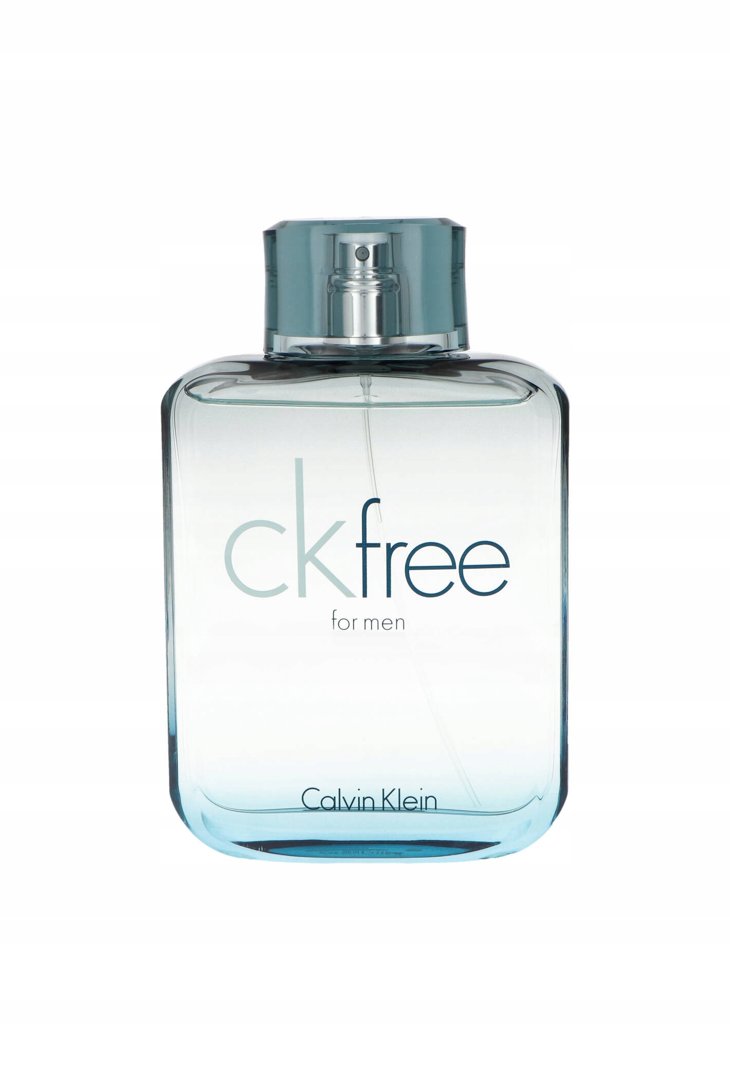 Pánská toaletní voda Calvin Klein Ck Free Dřevitá Aromatická 100 ml