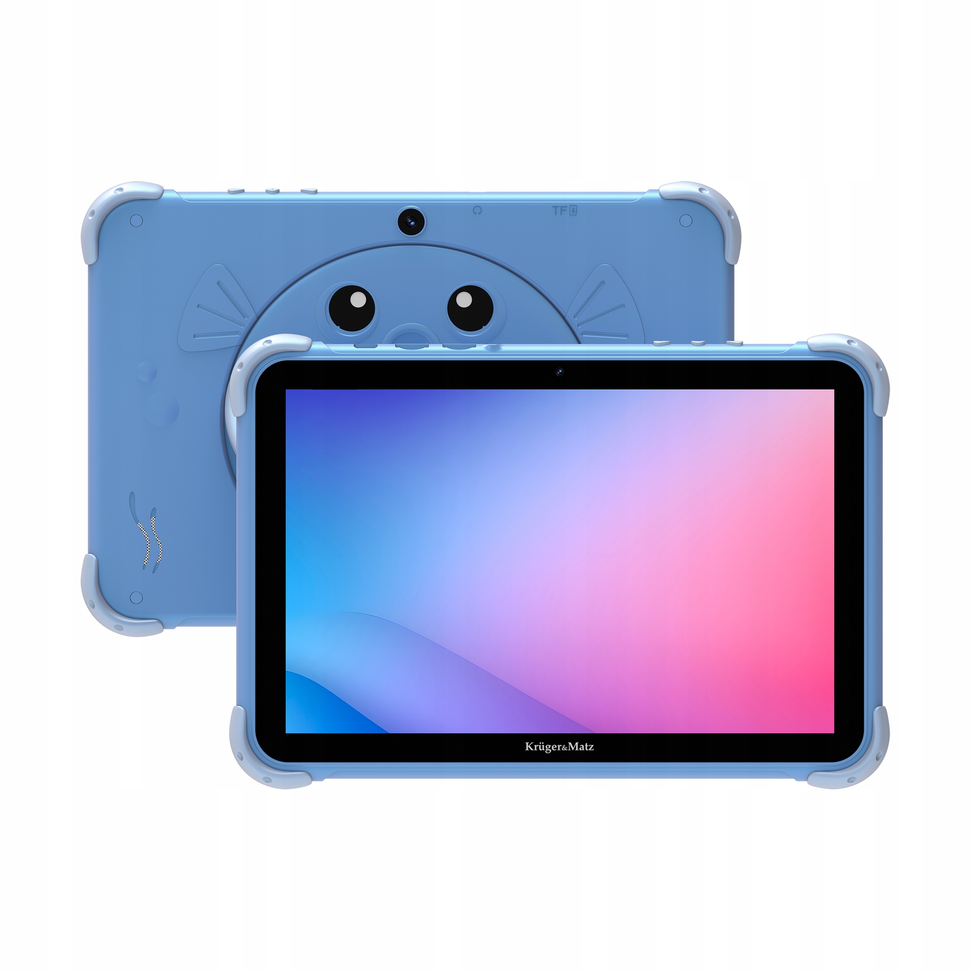 Kruger&Matz KM1008-BL Tablet 10,1" 4 Gb 64 Gb, Fun 1008, modrý