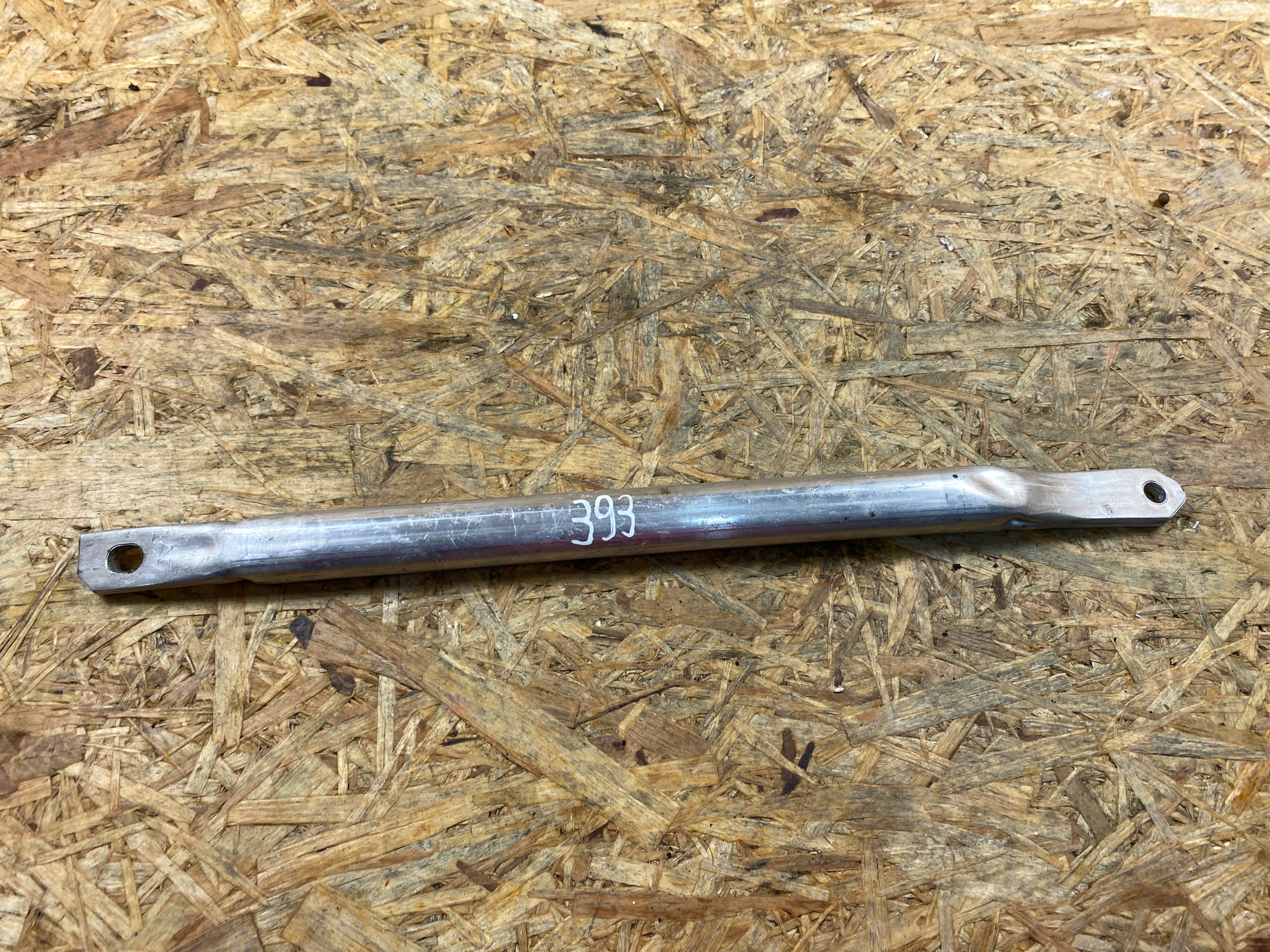 Балка опора стійки BMW X3 G01 X4 G02 9880677