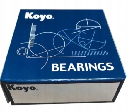 Łożysko kulkowe 16005 25x47x8 Koyo
