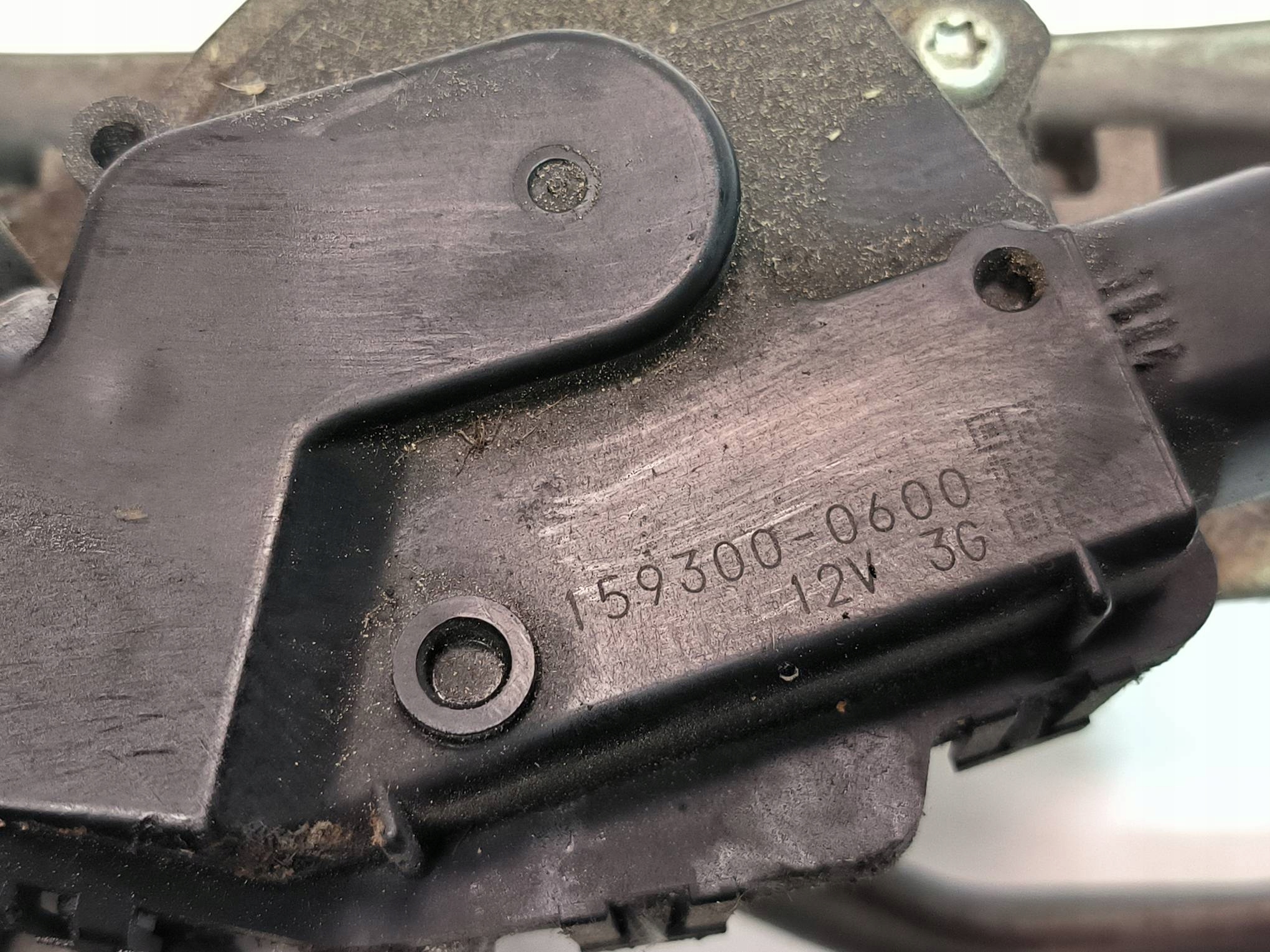 wiper mechanism front EU 159300-0600 MAZDA 5 and CR