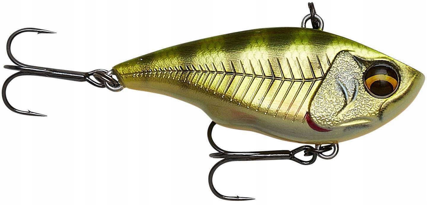 Wobler Savage Gear tonący Fat Vibes 6.6cm 22g Perch na Szczupaka