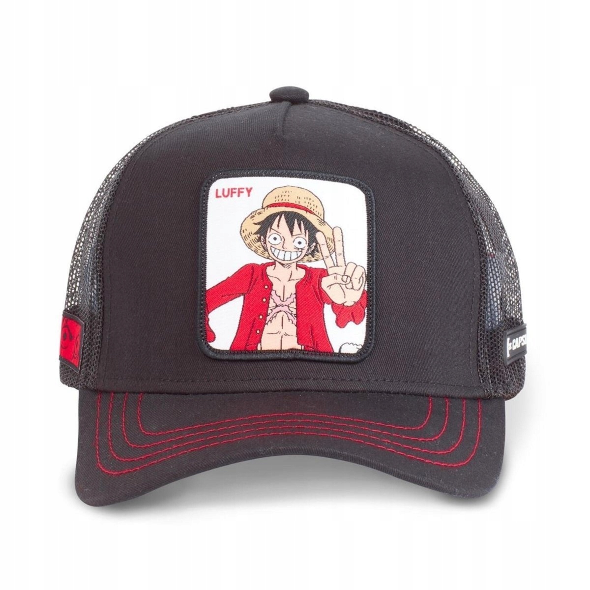 One Piece Luffy Čepice Capslab