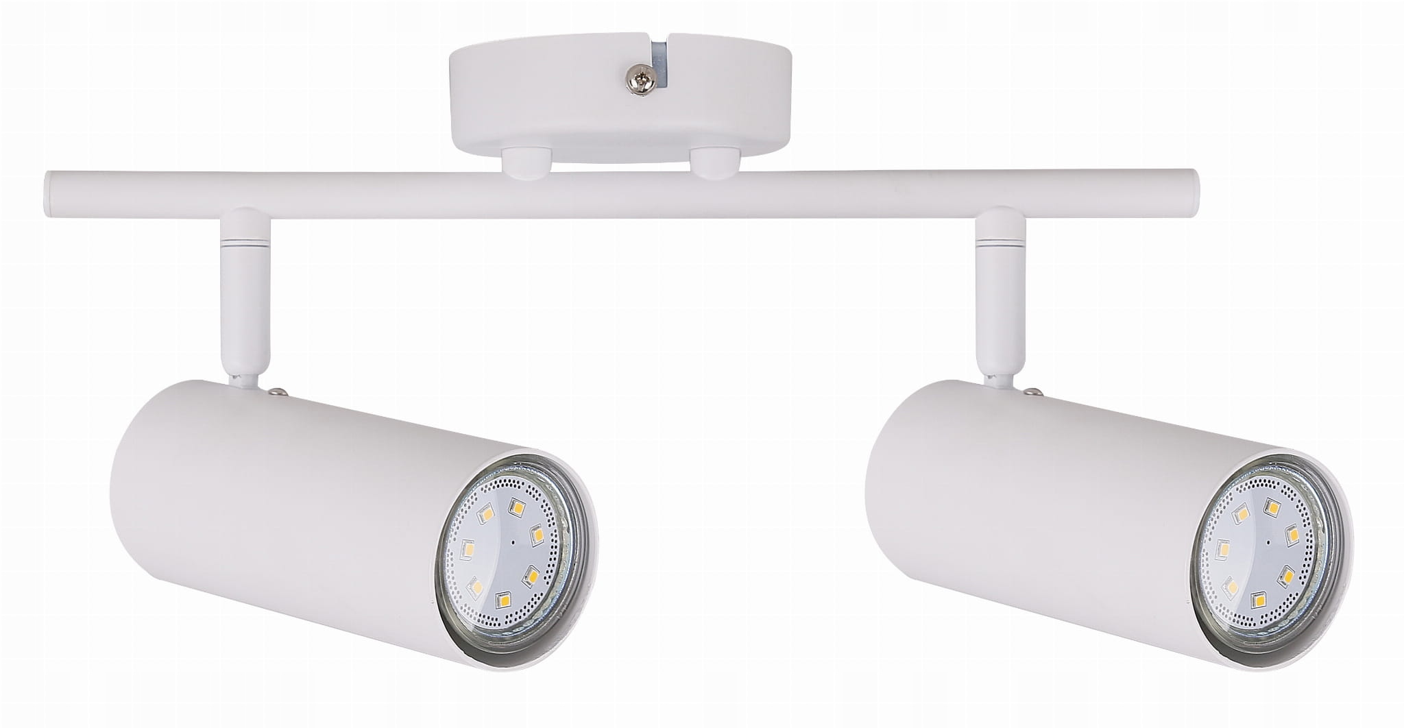 Stropní svítidlo Candellux 2xGU10 15W Colly 92-01610