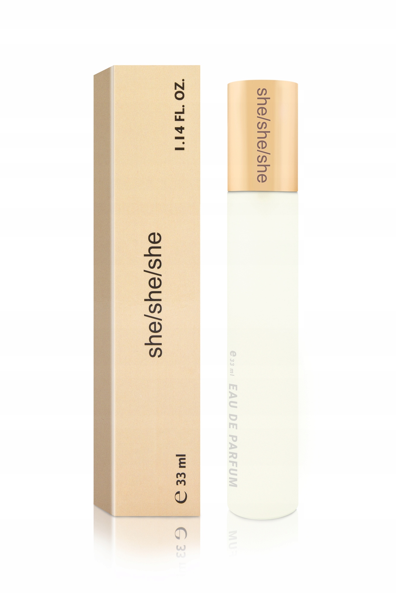 

Trwałe Perfumy 33ml She Perfumetki 33 ml