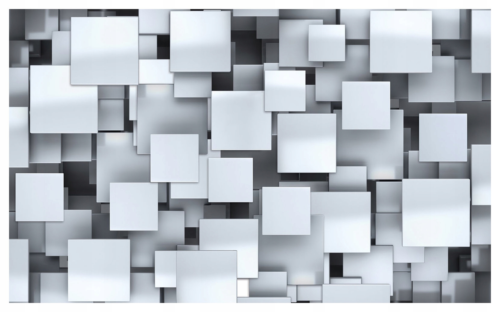 Fototapeta Geometrická abstrakcia štvorce vinylová 368x254 lepidlo