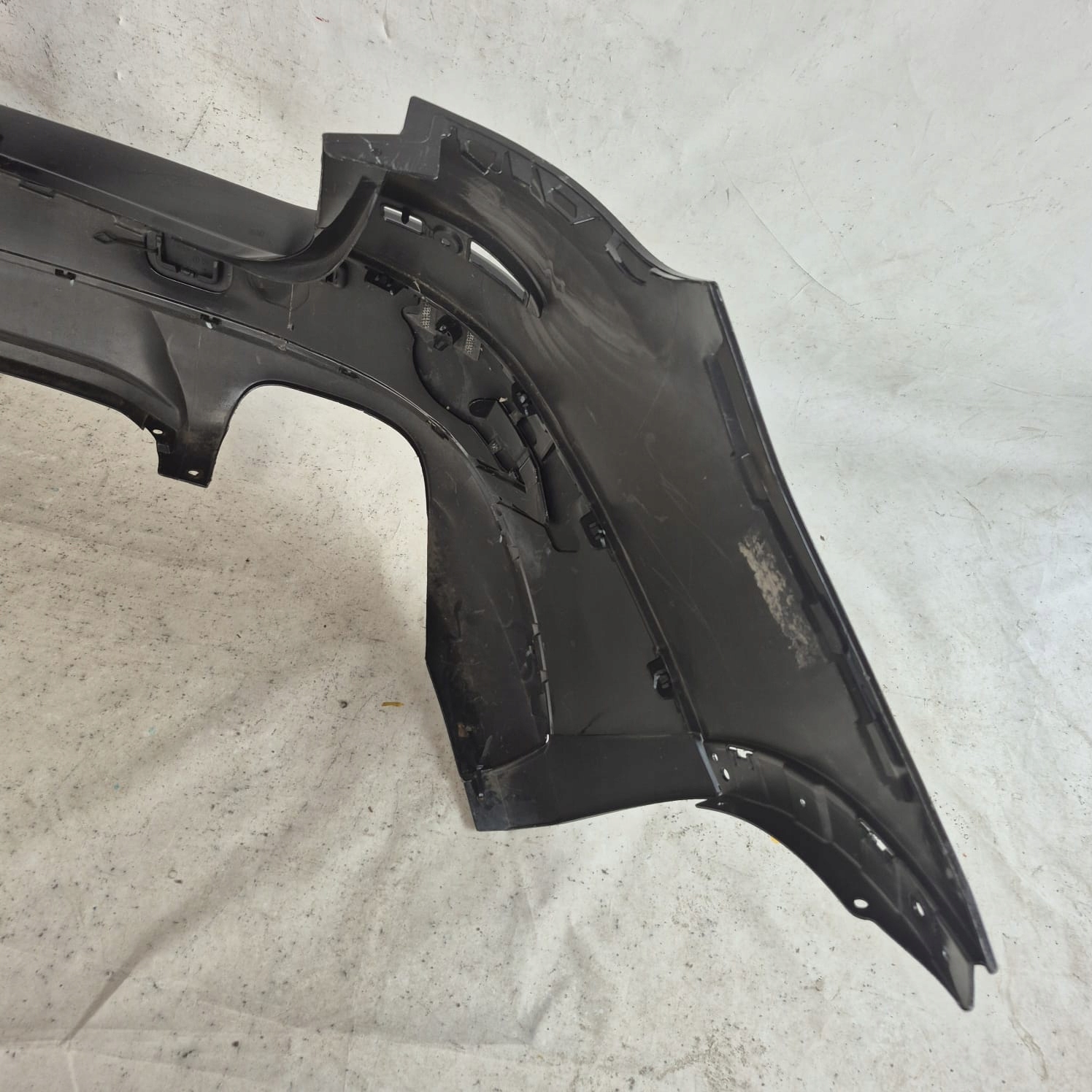 BMW X3 F25 10-14 bumper rear part rear PDC